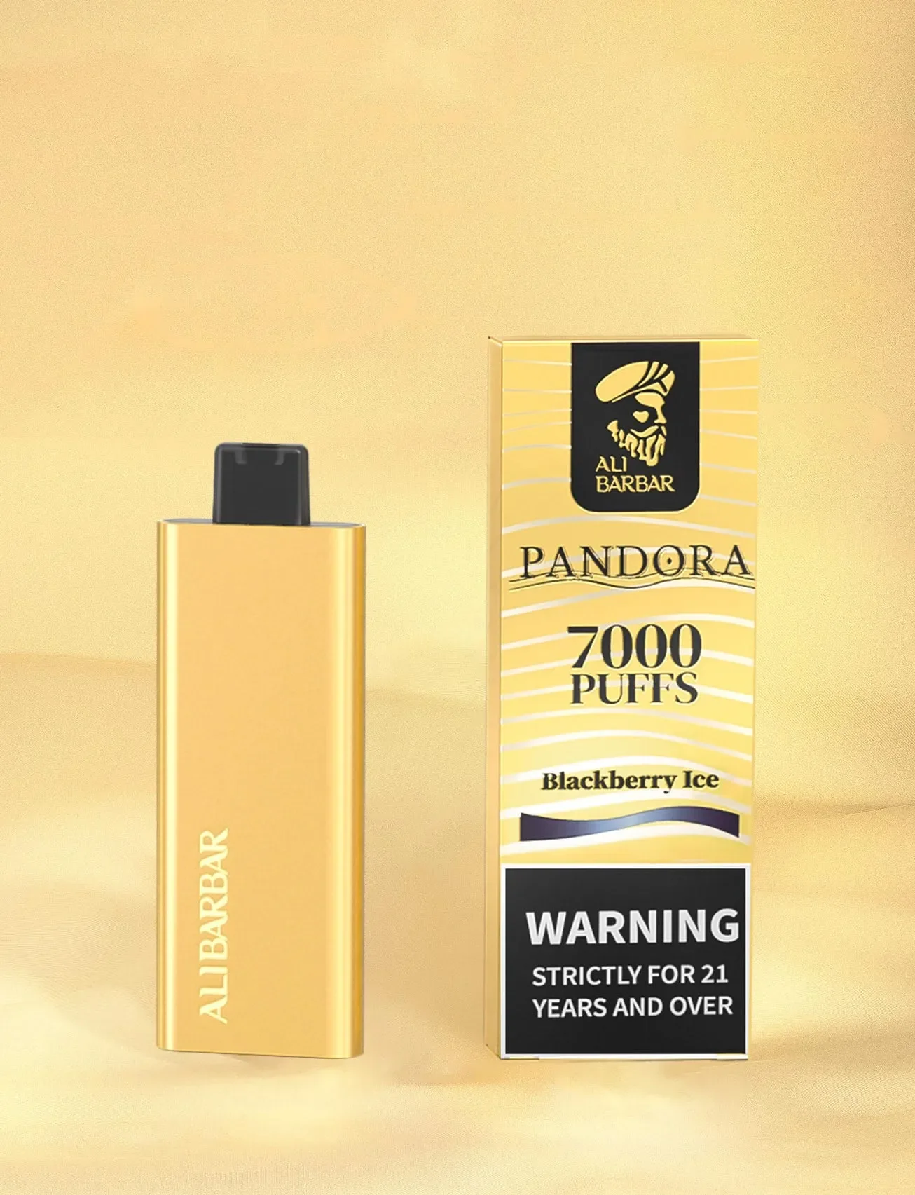 PANDORA 7000